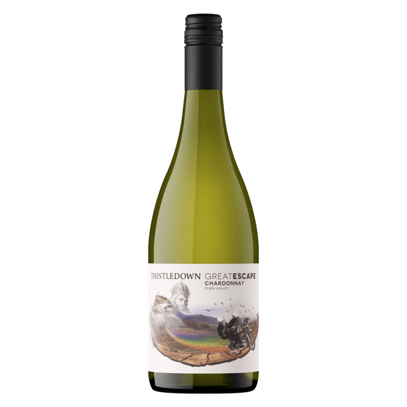 The Great Escape Chardonnay 2023