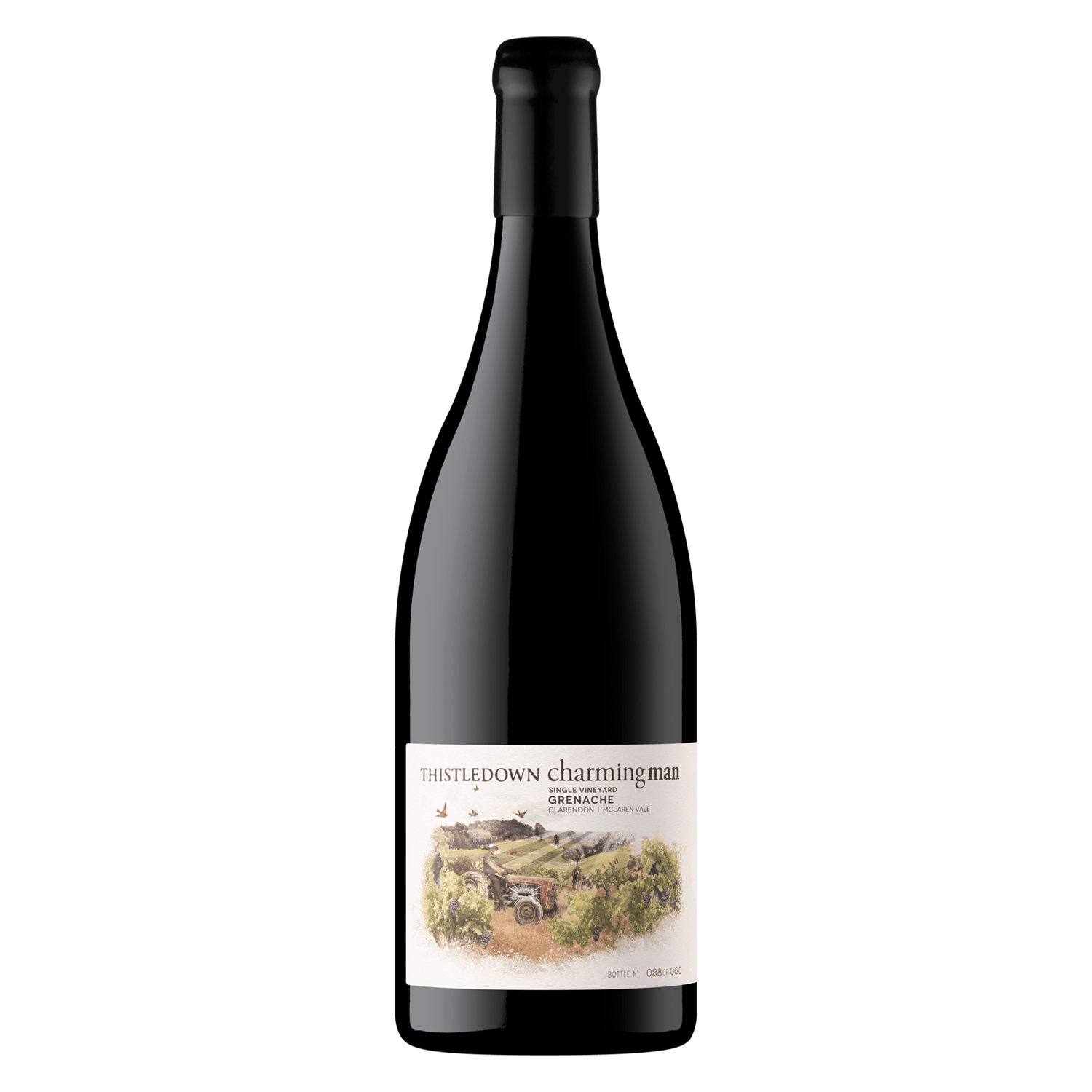 MAGNUM - This Charming Man Grenache 2024