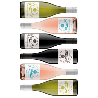 GORGEOUS GRENACHE MIX 6pack (FREE SHIPPING)