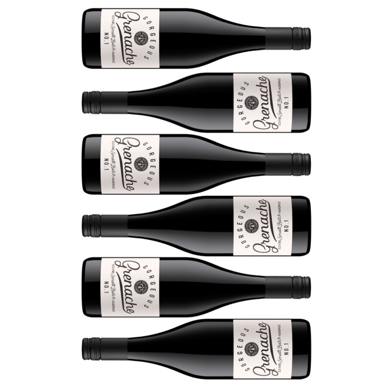 GORGEOUS GRENACHE 2023 6pack (FREE SHIPPING)