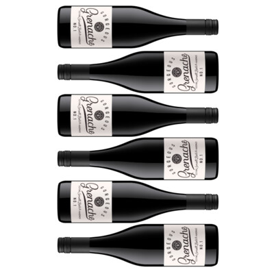 GORGEOUS GRENACHE 2022 6pack (FREE SHIPPING)