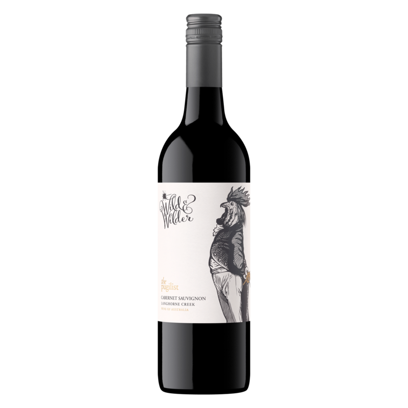 The Pugilist Cabernet Sauvignon 2022 by Thistledown