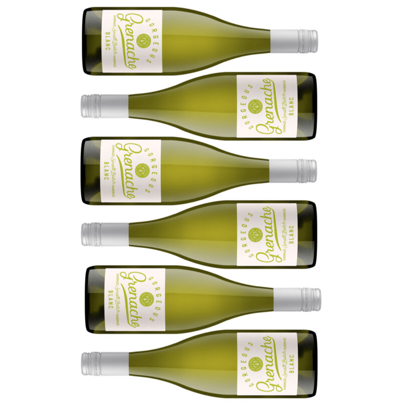 GORGEOUS GRENACHE BLANC 2024 6pack (FREE SHIPPING)