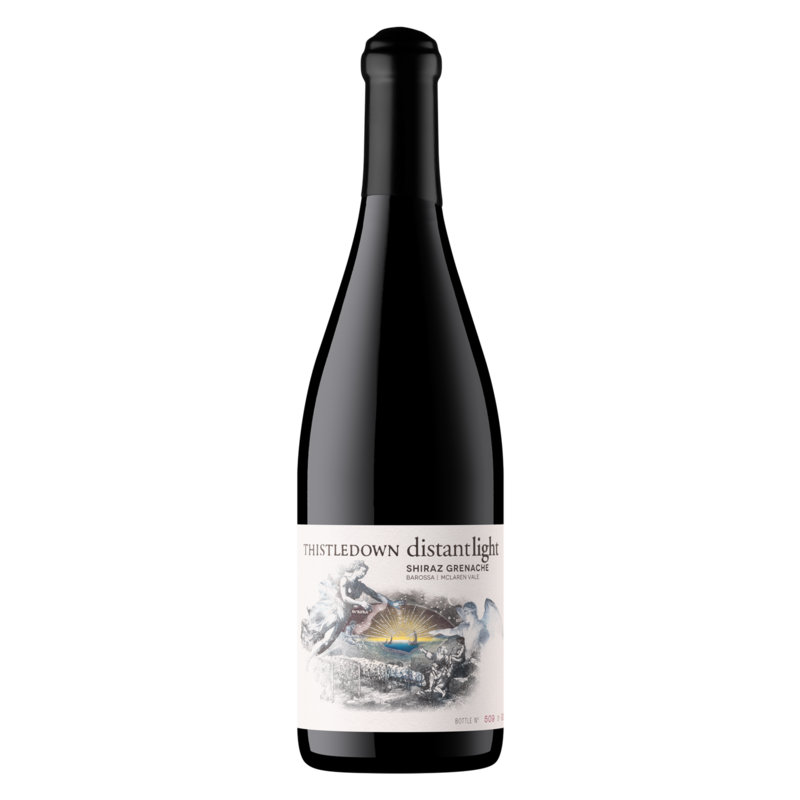 Distant Light Shiraz Grenache 2020