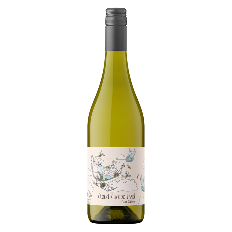 Cloud Cuckoo Fiano Zibibbo 2023