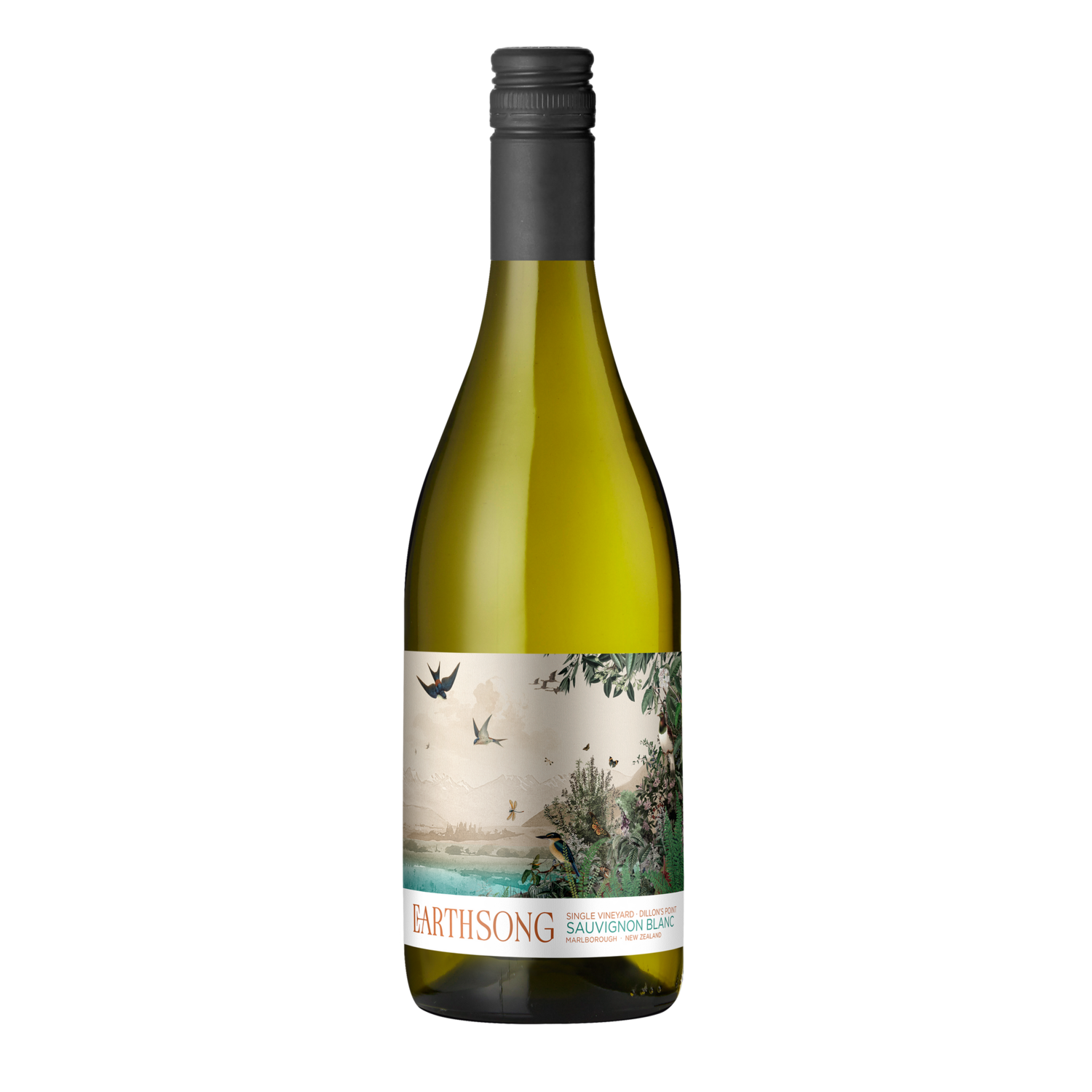 Earthsong Single Vineyard Sauvignon Blanc 2022