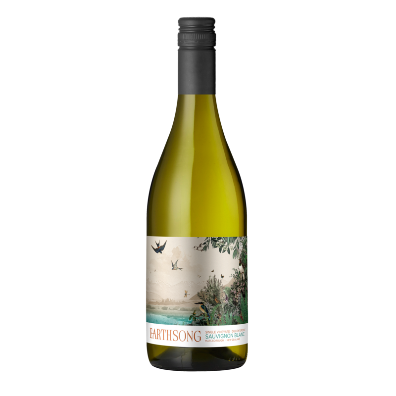 Earthsong Single Vineyard Sauvignon Blanc 2023