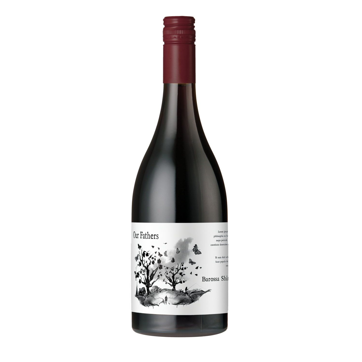 Our Fathers Shiraz 2021