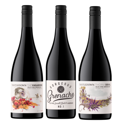 GRENACHE MIX 3pack (SAVE $38)