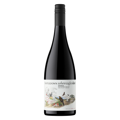 Where Eagle's Dare Shiraz 2022
