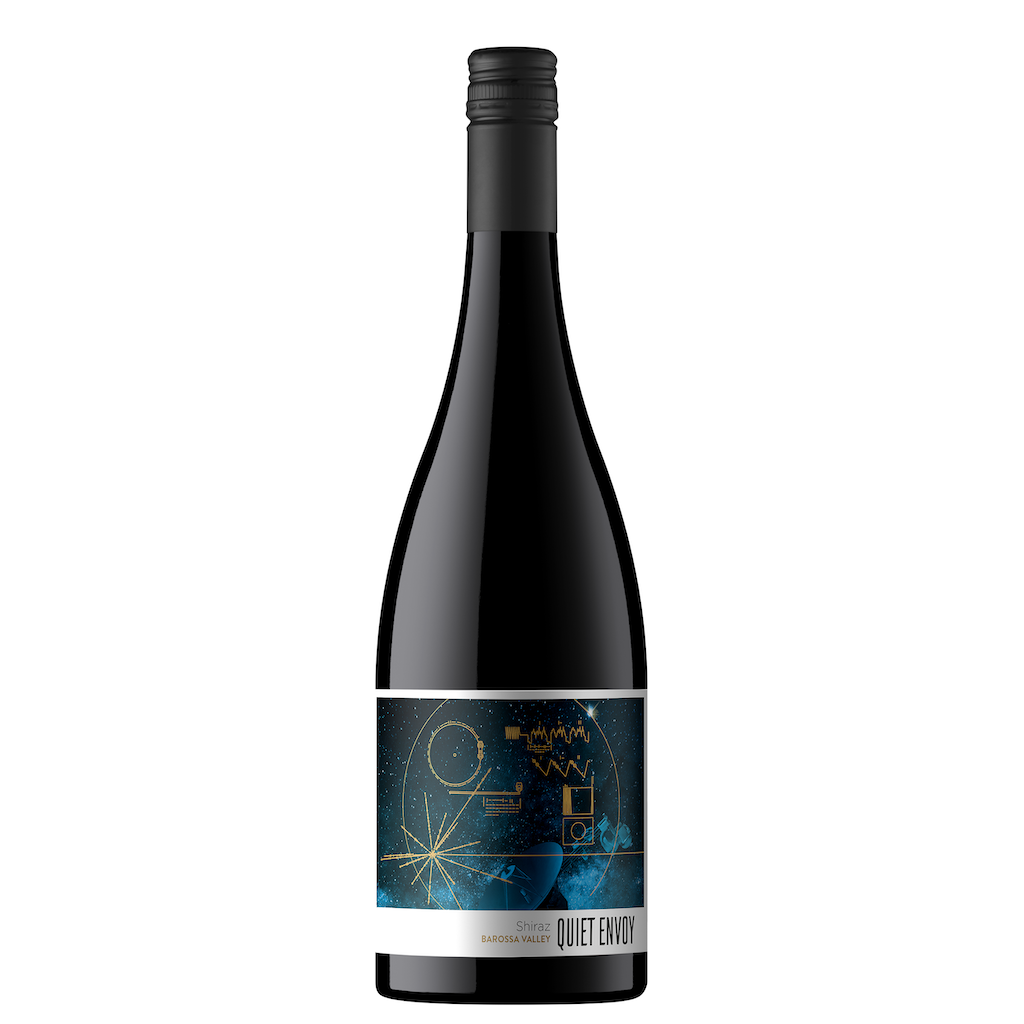The Quiet Envoy Shiraz 2023