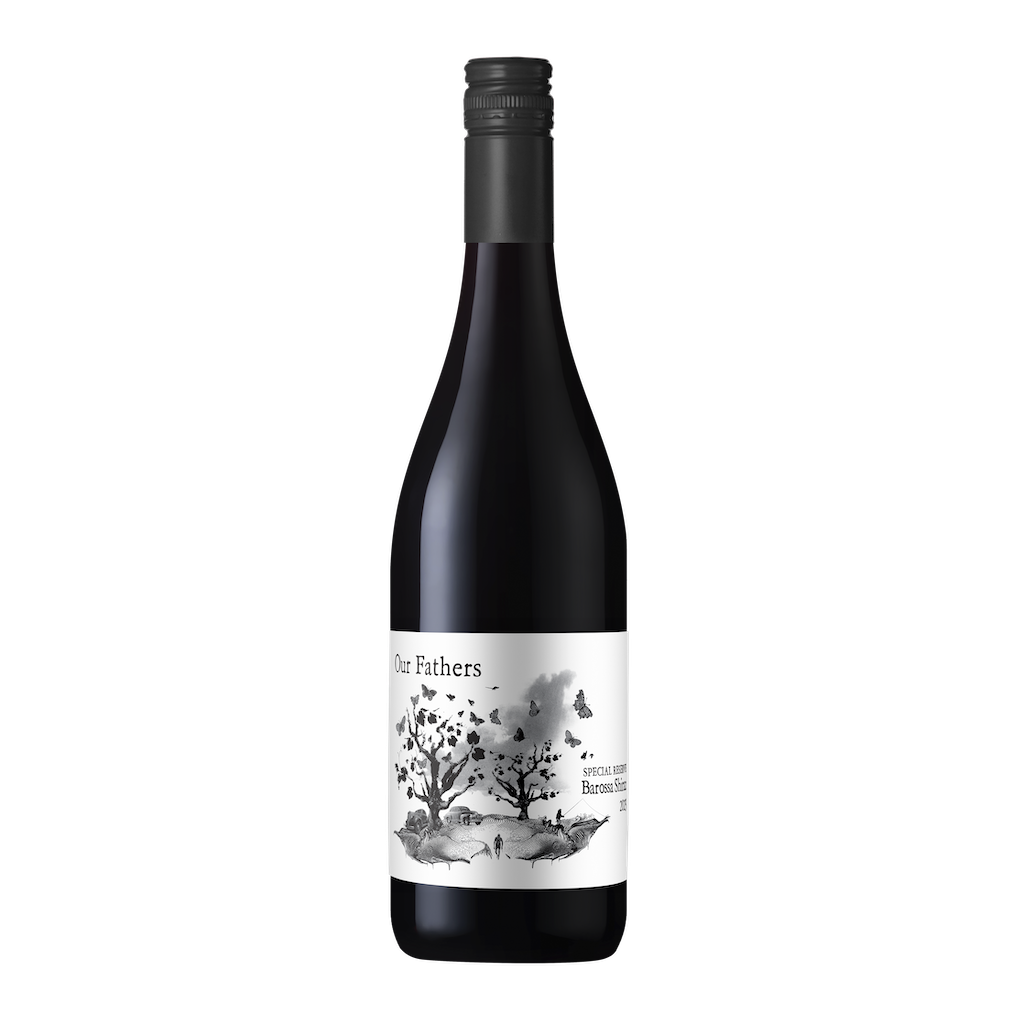 Our Fathers Special Reserve Shiraz 2023