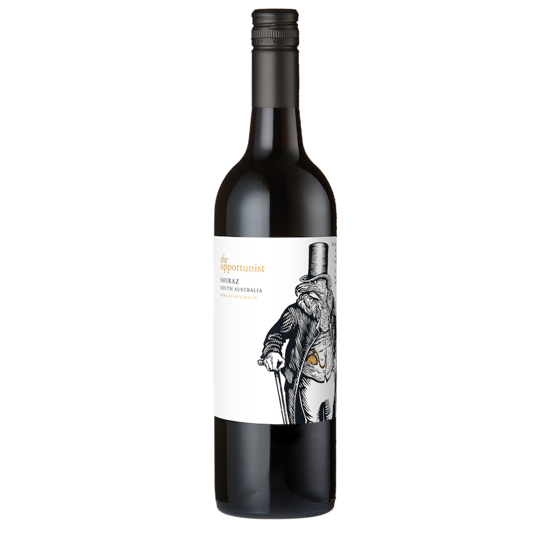 The Opportunist Shiraz 2022 by Thistledown