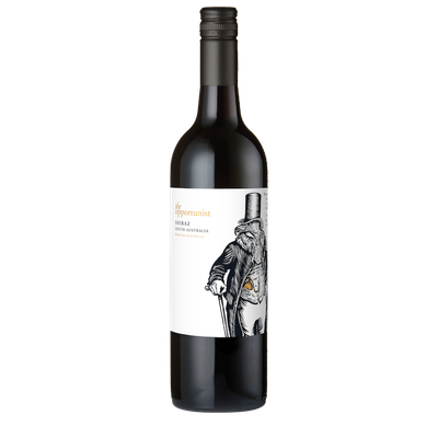 The Opportunist Shiraz 2022 by Thistledown