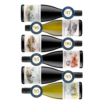 HALLIDAY TOP GOLD 6pack (Free Shipping)