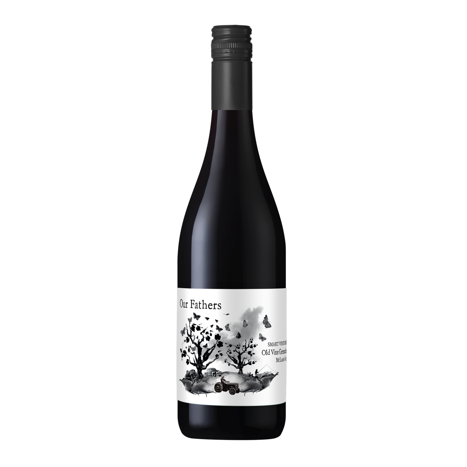 Our Fathers Smart Vineyard Grenache 2024