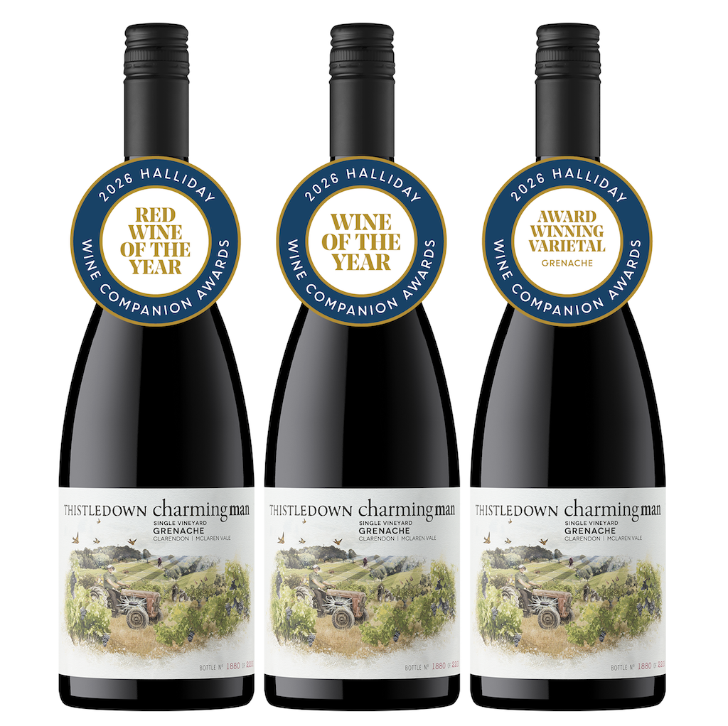 THIS CHARMING MAN GRENACHE 2024 3pack