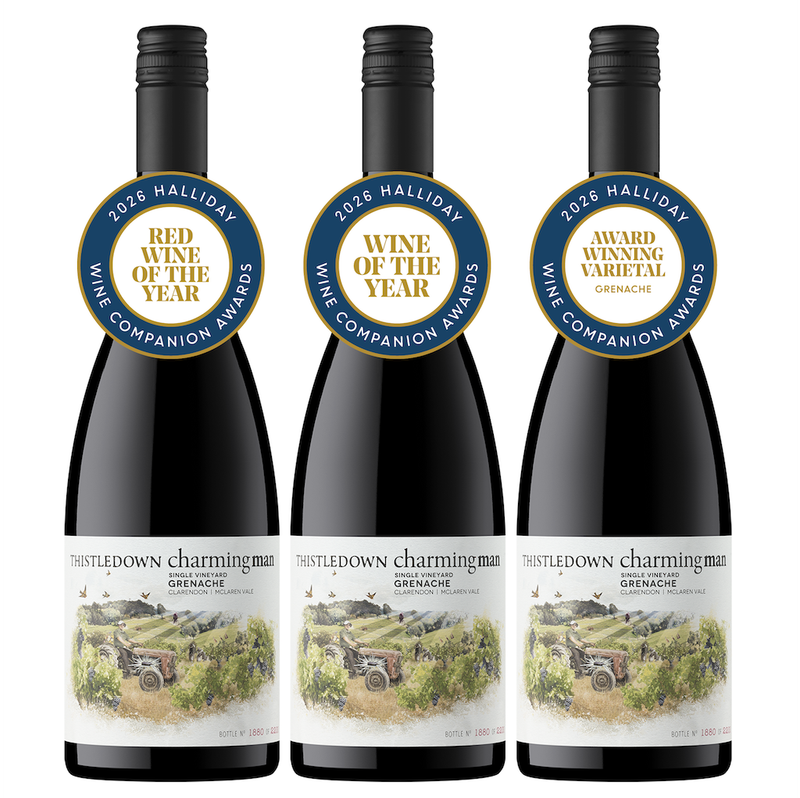 THIS CHARMING MAN GRENACHE 2024 3pack