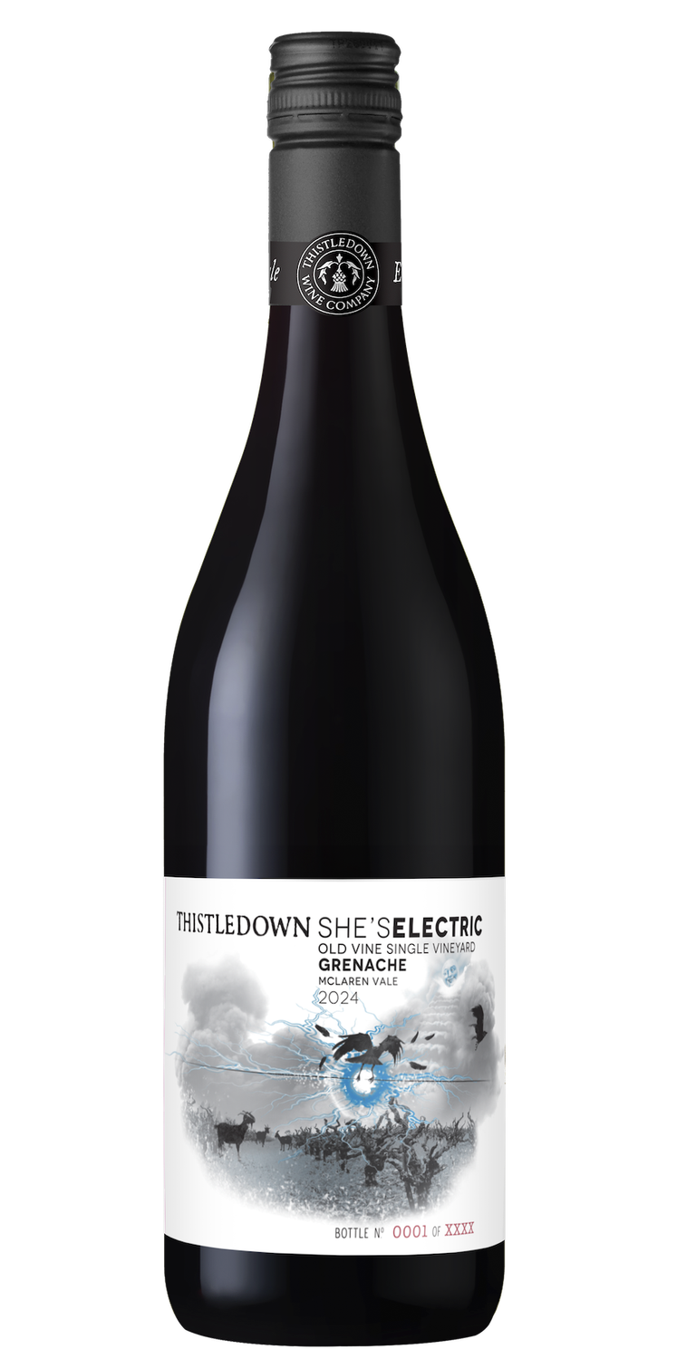 She's Electric Grenache 2025
