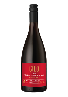 GILO Special Reserve Shiraz 2022