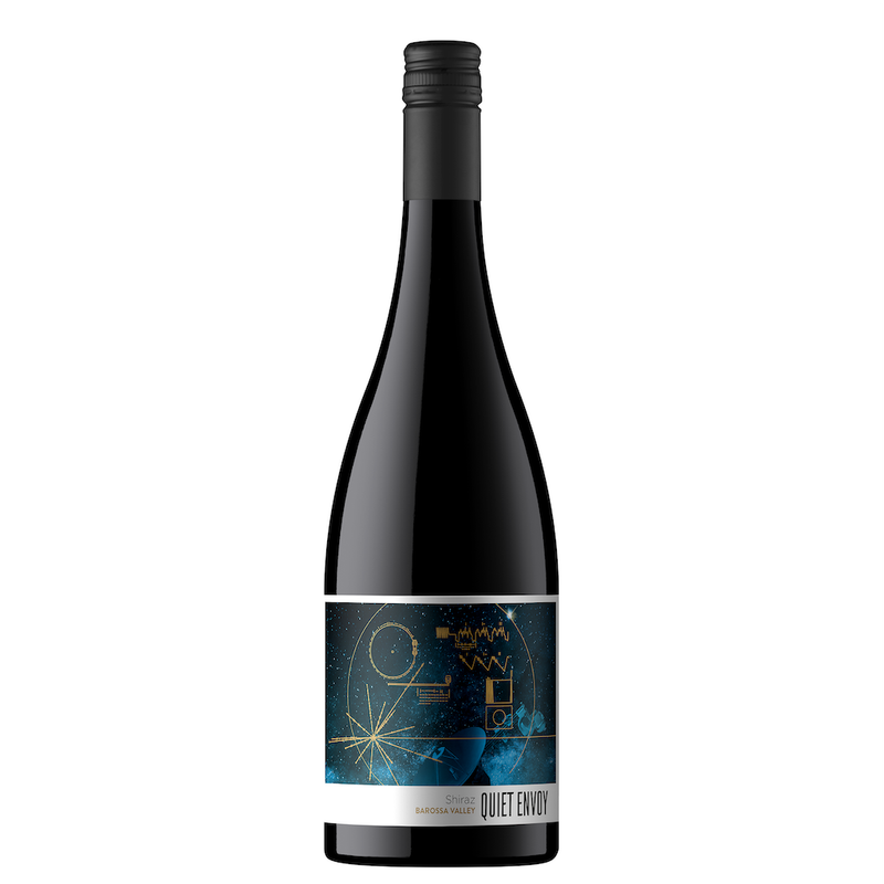The Quiet Envoy Shiraz 2023 The Quiet Envoy Shiraz 2023