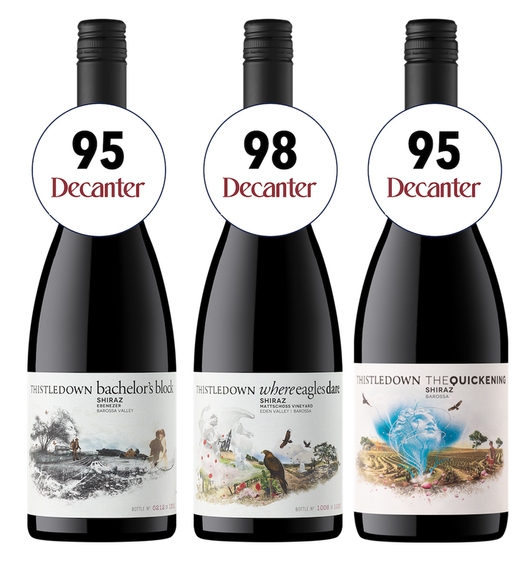 TOP 2022 BAROSSA SHIRAZ 3pack (Free Shipping) TOP 2022 BAROSSA SHIRAZ 3pack (Free Shipping)