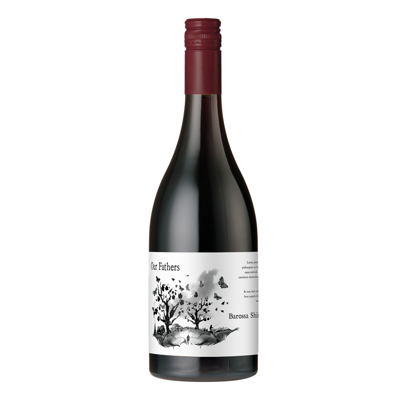 Our Fathers Shiraz 2022 Our Fathers Shiraz 2022