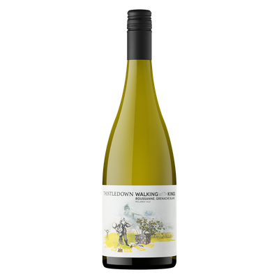 Walking with Kings Roussanne Grenache Blanc 2023 Walking with Kings Roussanne Grenache Blanc 2023