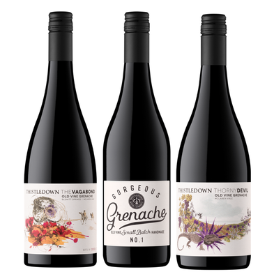 GRENACHE MIX 3pack (Free Shipping) GRENACHE MIX 3pack (Free Shipping)