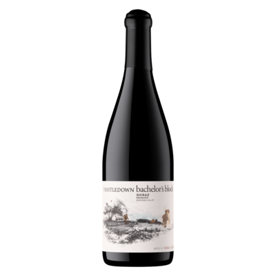 Bachelor's Block Shiraz 2021 Bachelor's Block Shiraz 2021