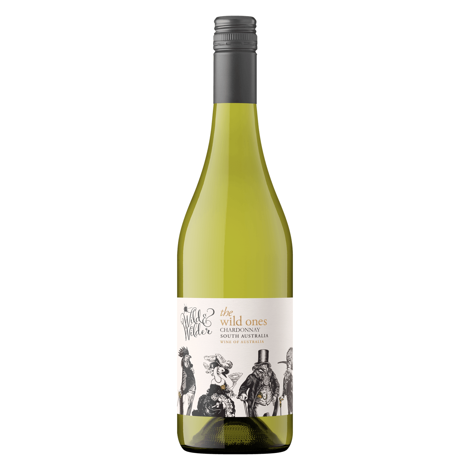 Wild & Wilder The Wild Ones Chardonnay 2022 Wild & Wilder The Wild Ones Chardonnay 2022