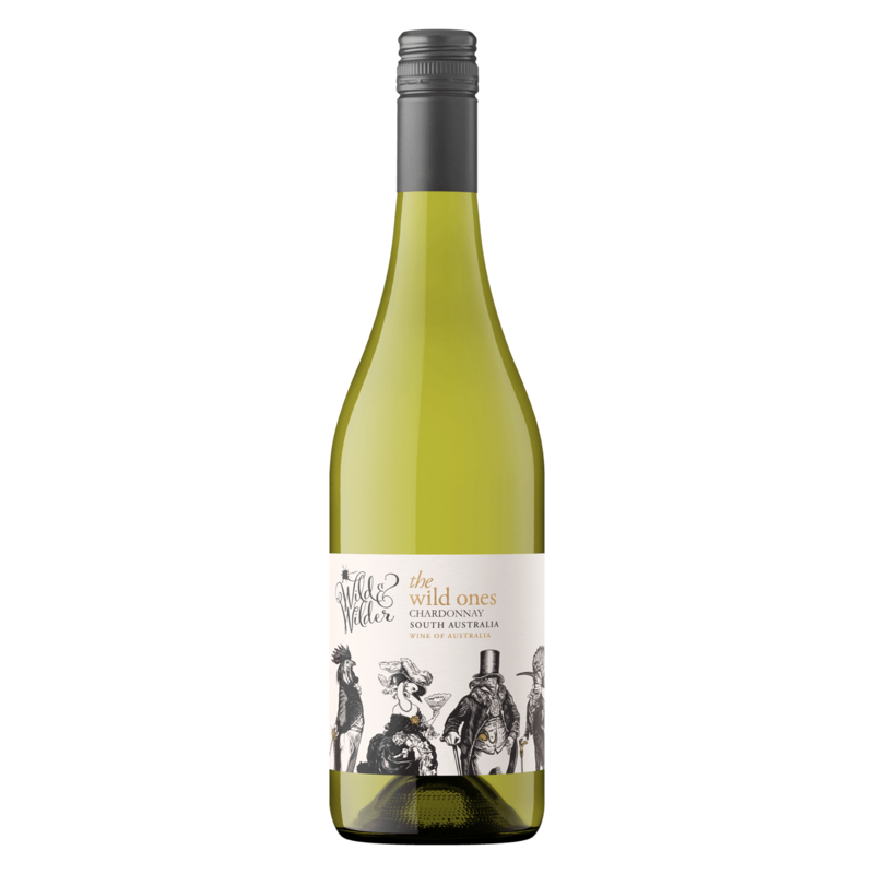 Wild & Wilder The Wild Ones Chardonnay 2022