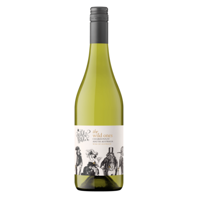 Wild & Wilder The Wild Ones Chardonnay 2022
