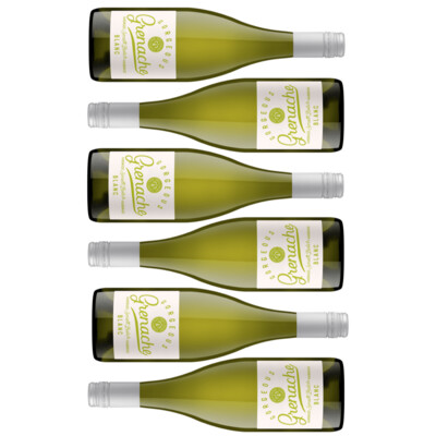GORGEOUS GRENACHE BLANC 2025 6pack (FREE SHIPPING)
