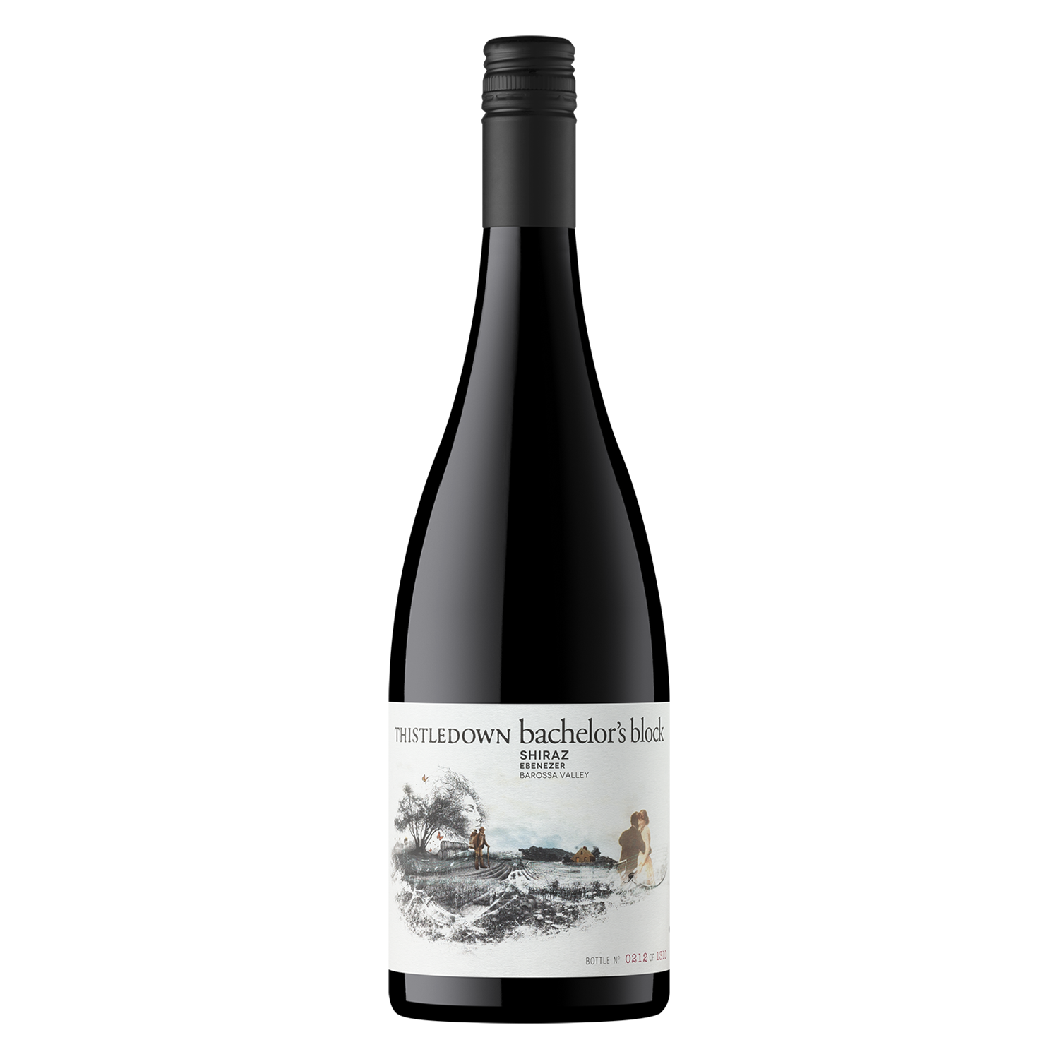 Bachelor's Block Shiraz 2022 Bachelor's Block Shiraz 2022