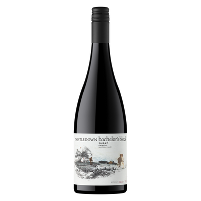 Bachelor's Block Shiraz 2022 Bachelor's Block Shiraz 2022