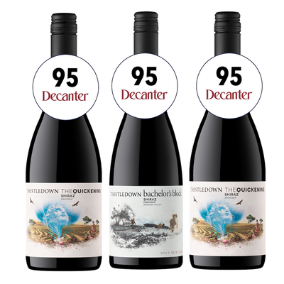 TOP 2022 BAROSSA SHIRAZ 3pack (Free Shipping)
