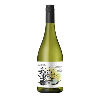 Our Fathers 'Just Like Heaven' Roussanne Grenache Blanc 2025 Our Fathers 'Just Like Heaven' Roussanne Grenache Blanc 2025