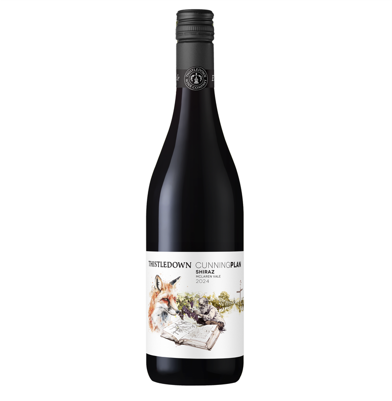 The Cunning Plan Shiraz 2024