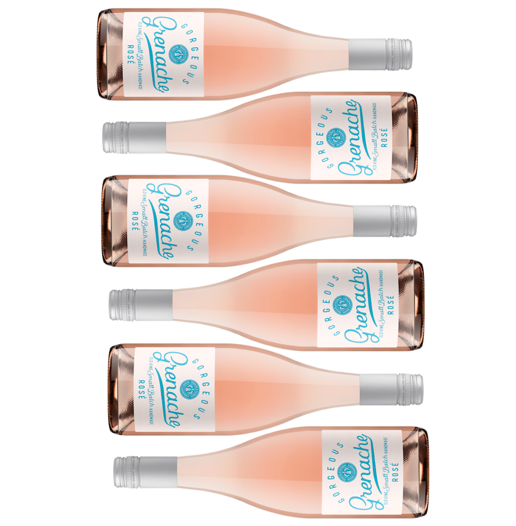 GORGEOUS GRENACHE ROSÉ 2025 6pack (FREE SHIPPING) GORGEOUS GRENACHE ROSÉ 2025 6pack (FREE SHIPPING)