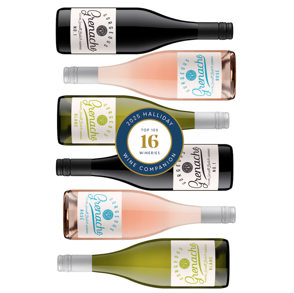 HALLIDAY TOP 100 WINERIES GORGEOUS 6pack (Free Shipping)