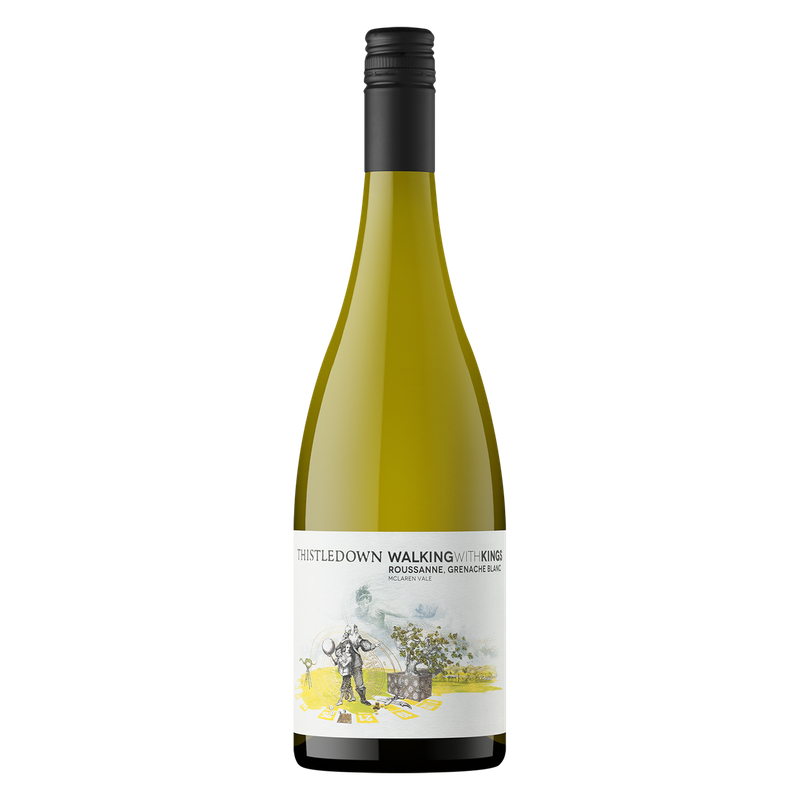 Walking with Kings Roussanne Grenache Blanc 2023