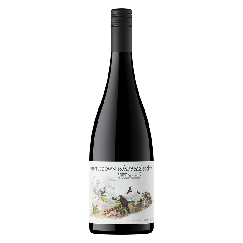 Where Eagle's Dare Shiraz 2024