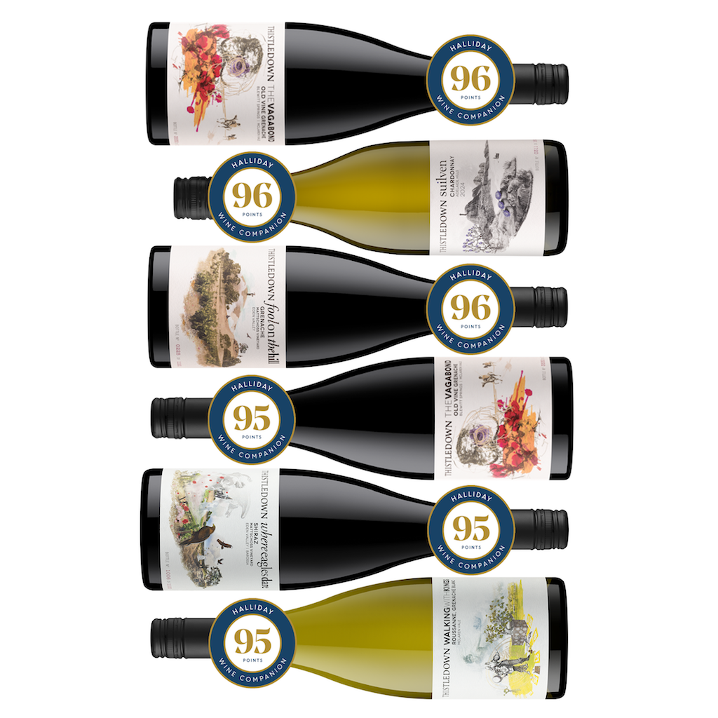 HALLIDAY TOP GOLD 6pack (Free Shipping)