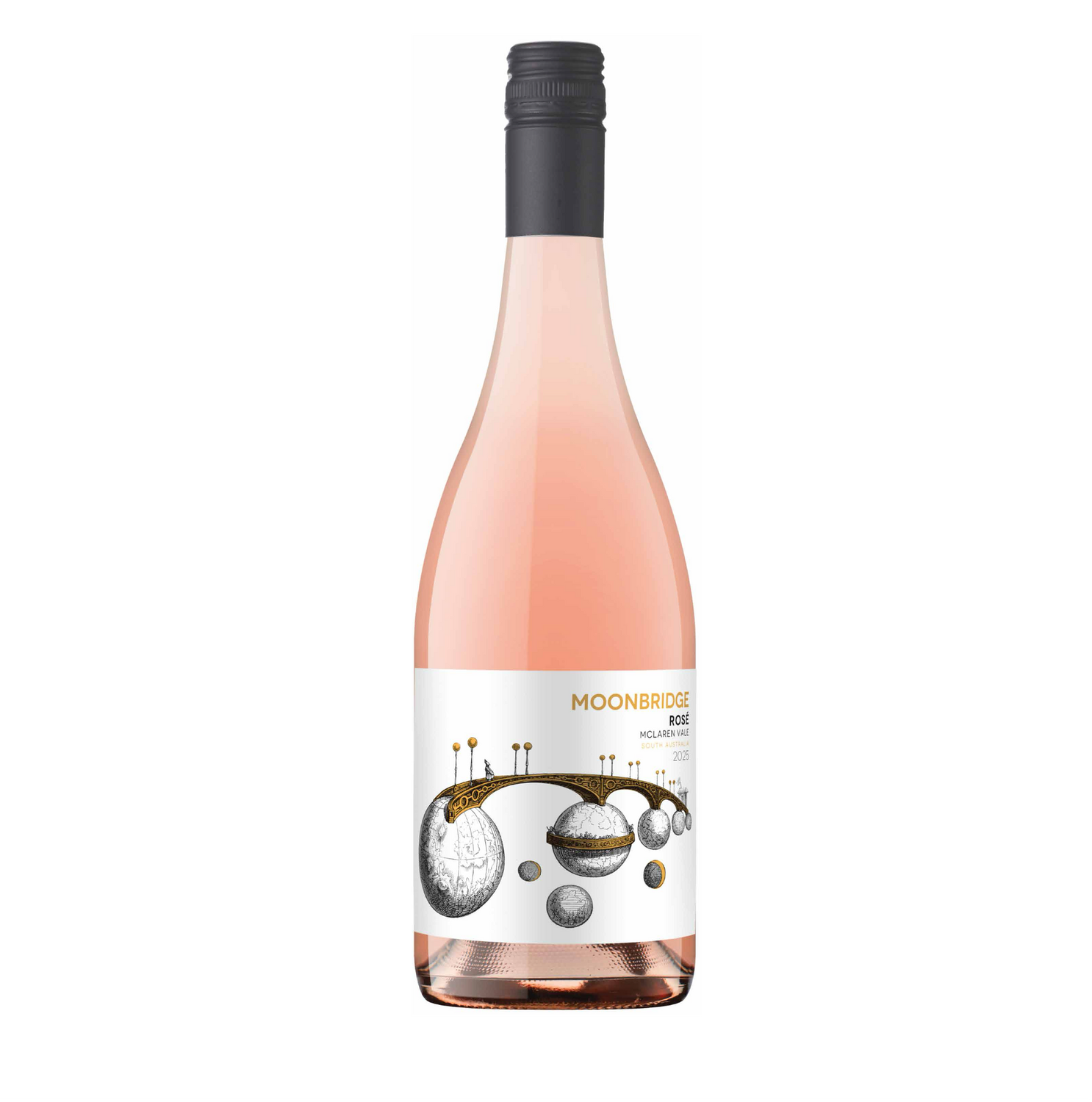 Moonbridge Rosé 2025 Moonbridge Rosé 2025