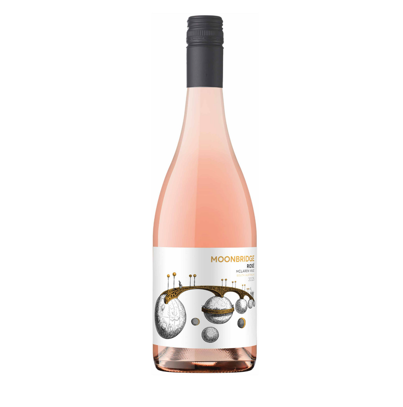 Moonbridge Rosé 2025