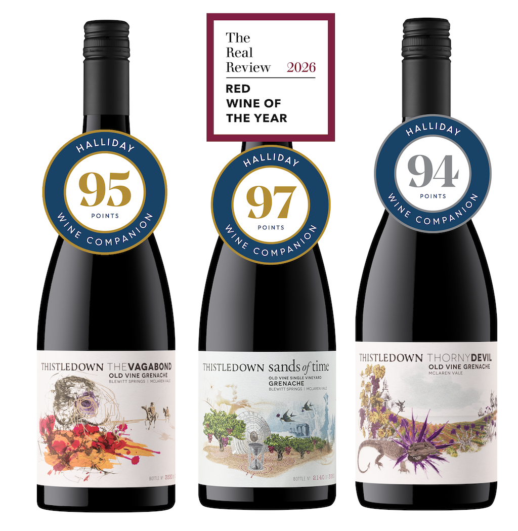 RED WINE OF THE YEAR CELEBRATION 3pack (Free Shipping)