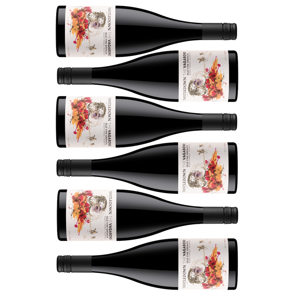 THE VAGABOND GRENACHE 6pack (40% off) THE VAGABOND GRENACHE 6pack (40% off)