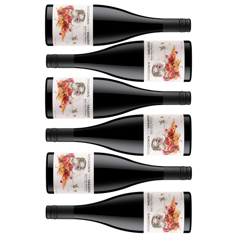 THE VAGABOND GRENACHE 6pack (25% off)
