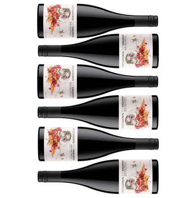 THE VAGABOND GRENACHE 6pack (25% off) THE VAGABOND GRENACHE 6pack (25% off)